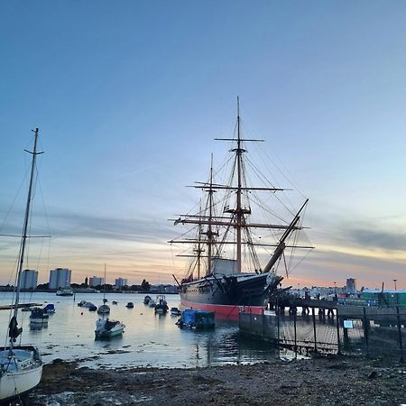 Lennox Lodge Portsmouth Eksteriør billede