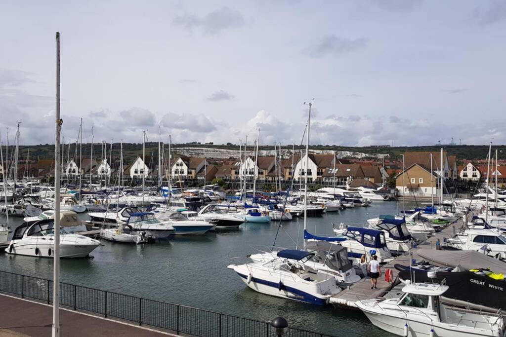 Lennox Lodge Portsmouth Eksteriør billede