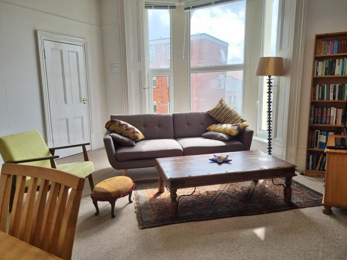 Lennox Lodge Portsmouth Eksteriør billede