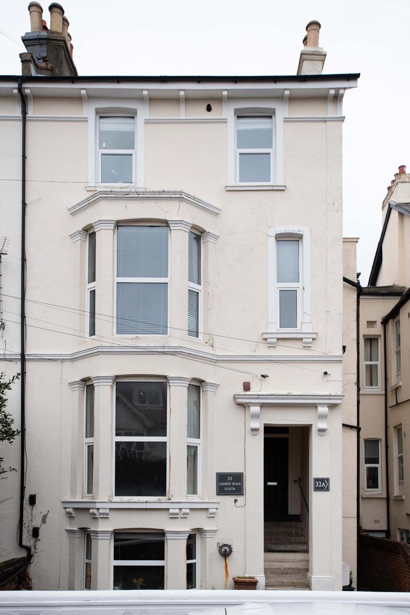 Lennox Lodge Portsmouth Eksteriør billede