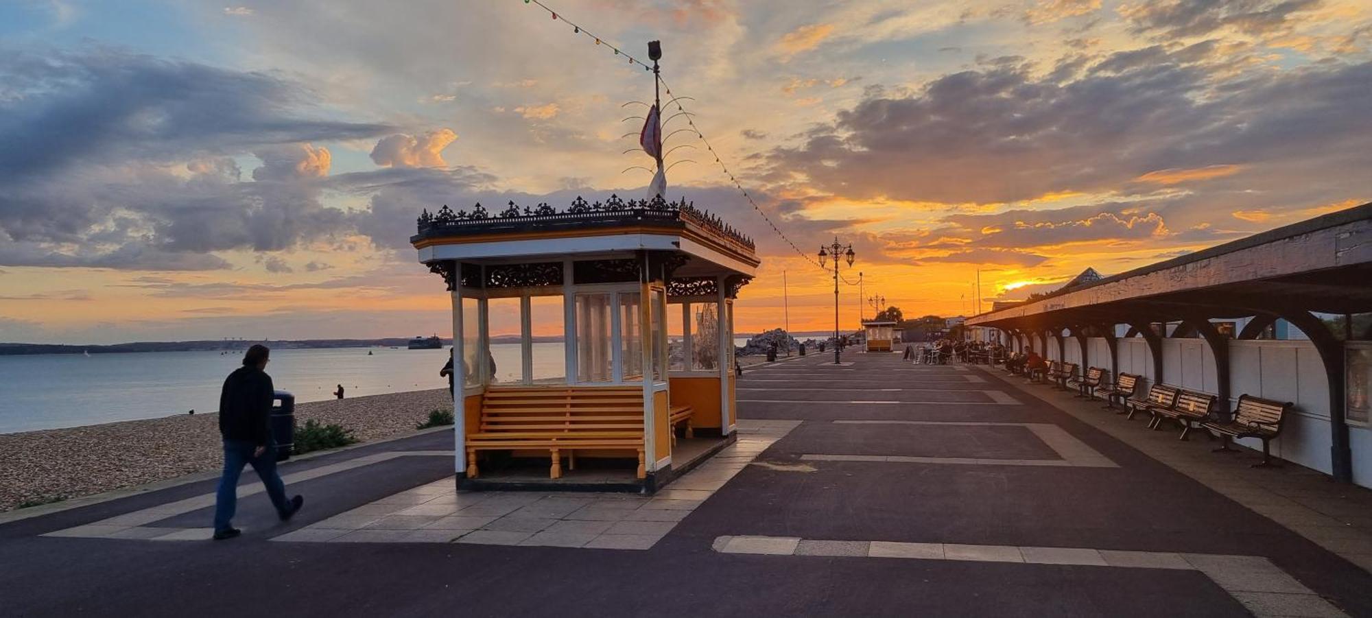 Lennox Lodge Portsmouth Eksteriør billede