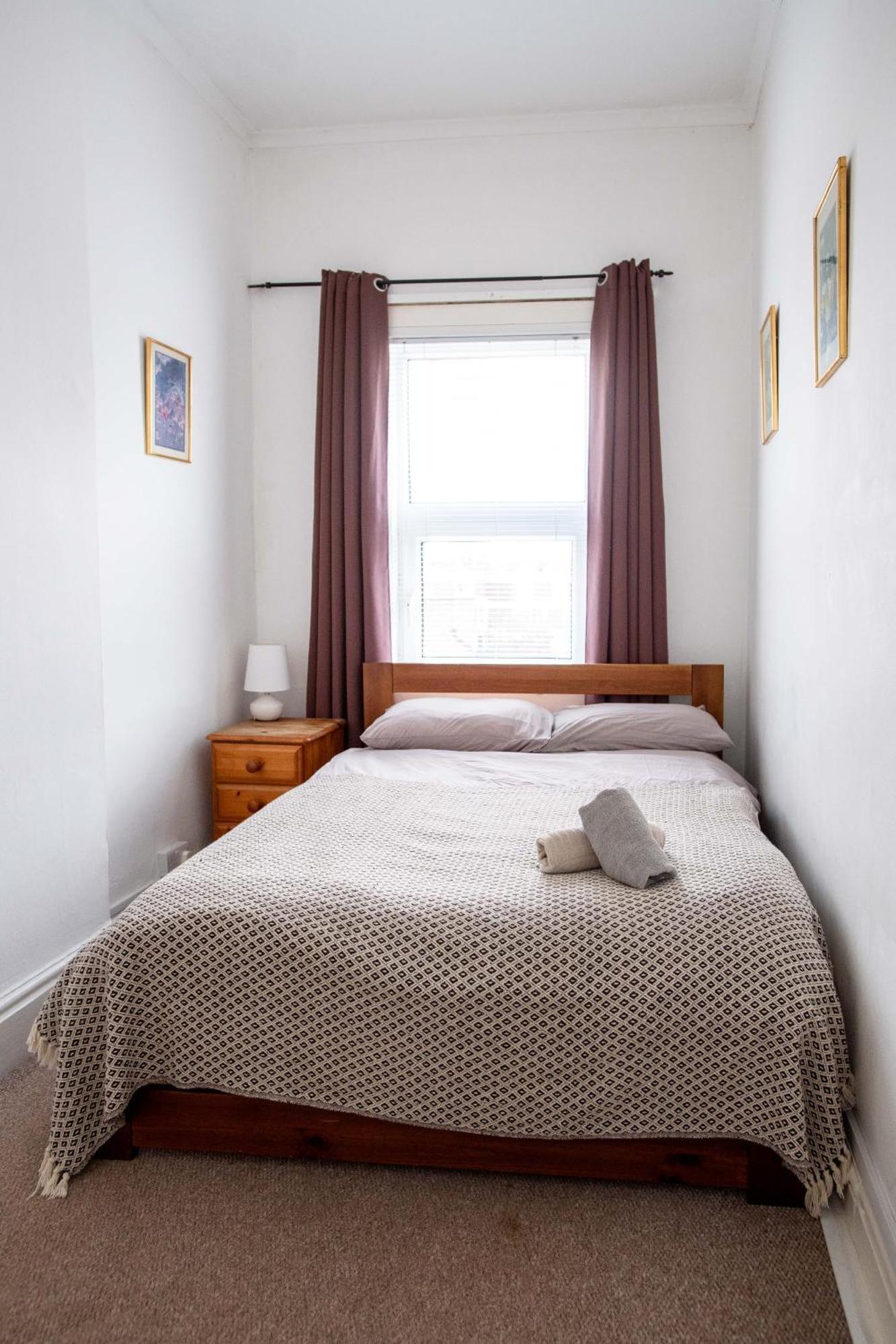 Lennox Lodge Portsmouth Eksteriør billede