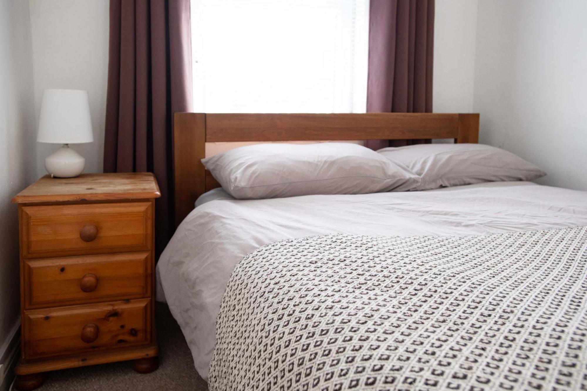 Lennox Lodge Portsmouth Eksteriør billede