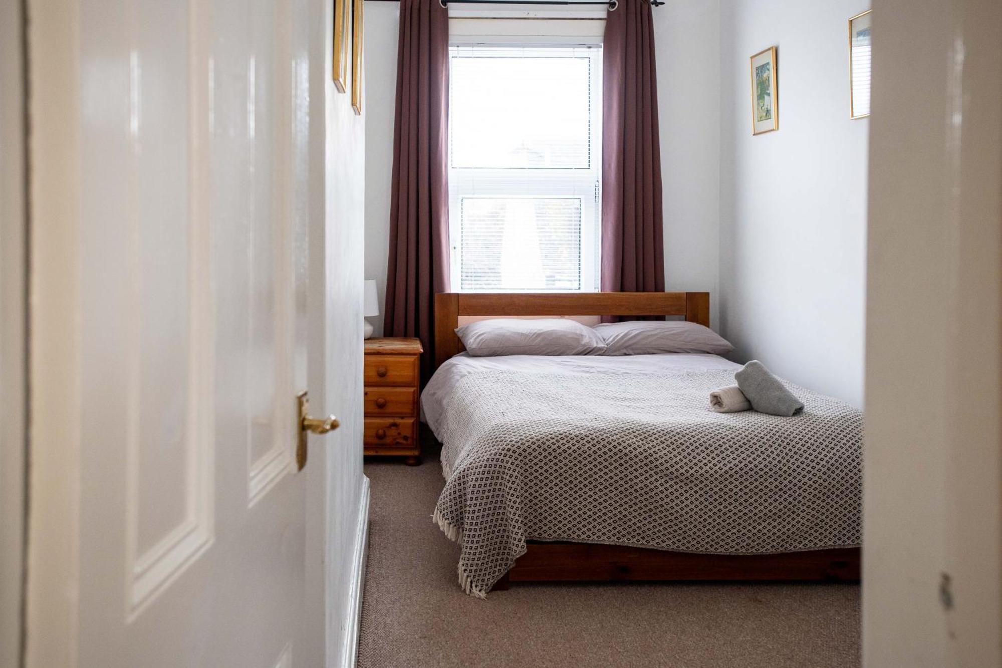 Lennox Lodge Portsmouth Eksteriør billede