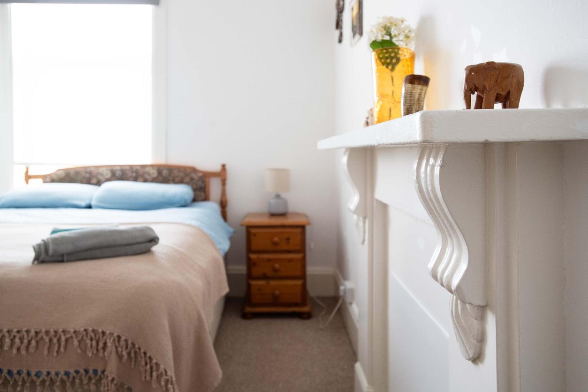 Lennox Lodge Portsmouth Eksteriør billede