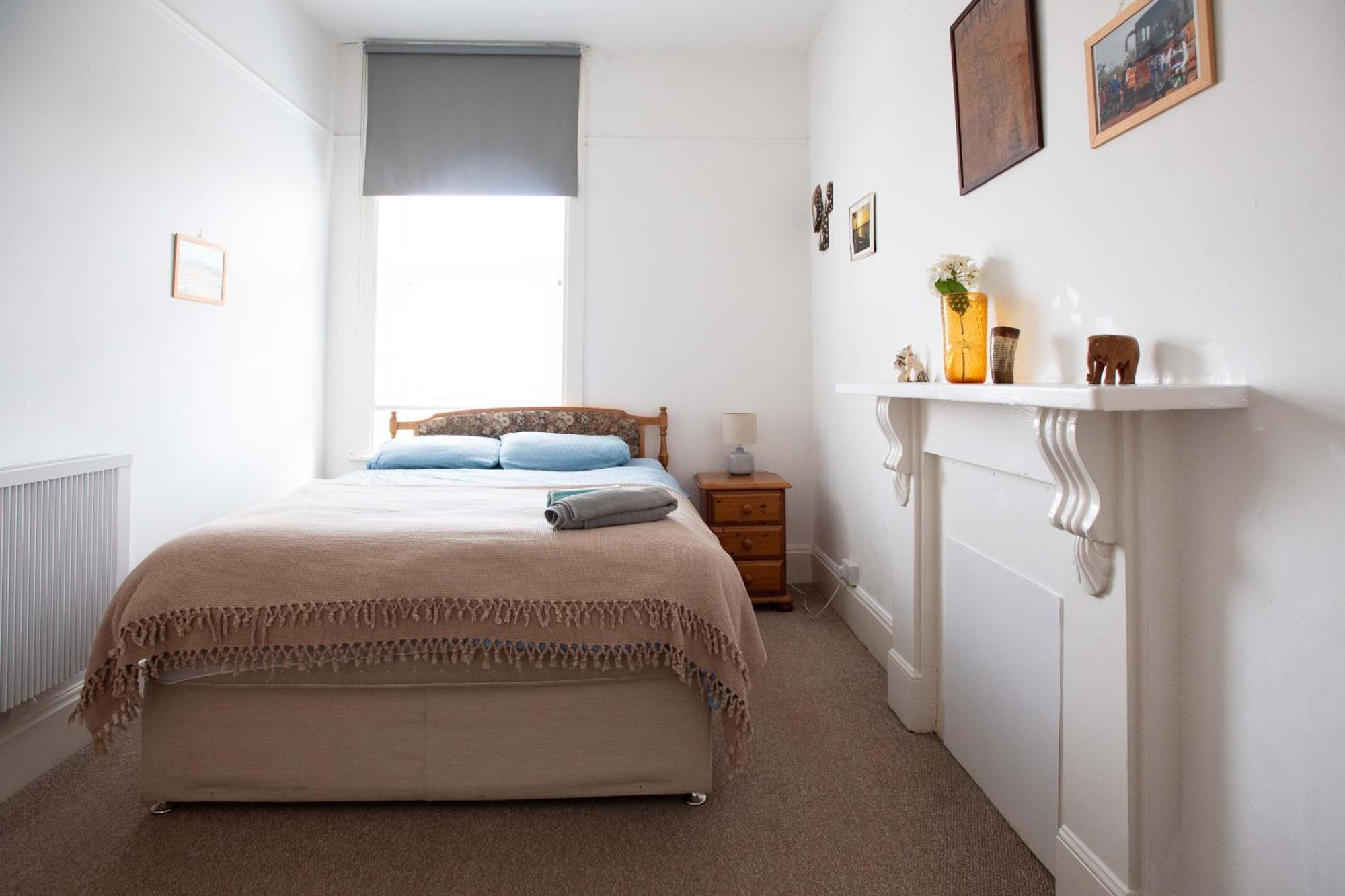 Lennox Lodge Portsmouth Eksteriør billede