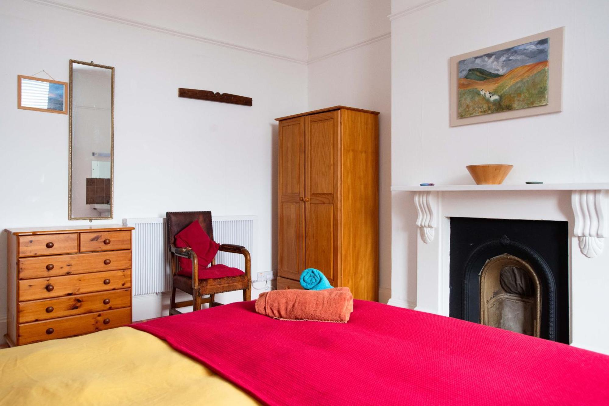 Lennox Lodge Portsmouth Eksteriør billede