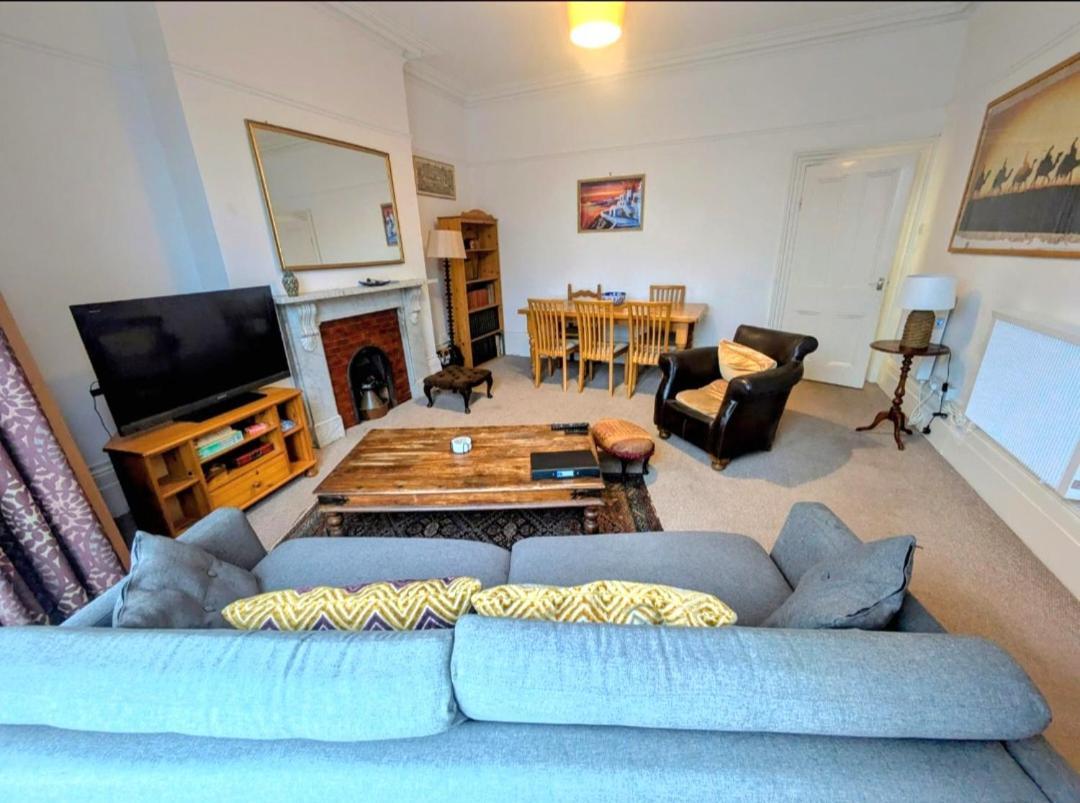 Lennox Lodge Portsmouth Eksteriør billede