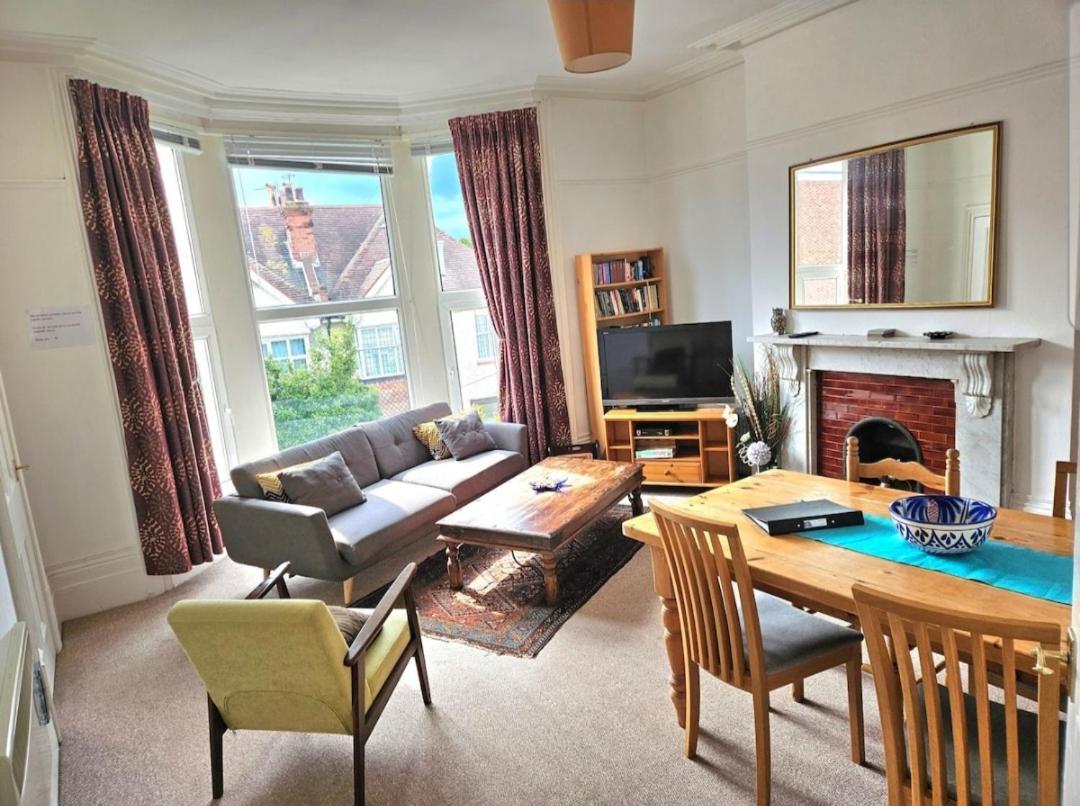 Lennox Lodge Portsmouth Eksteriør billede