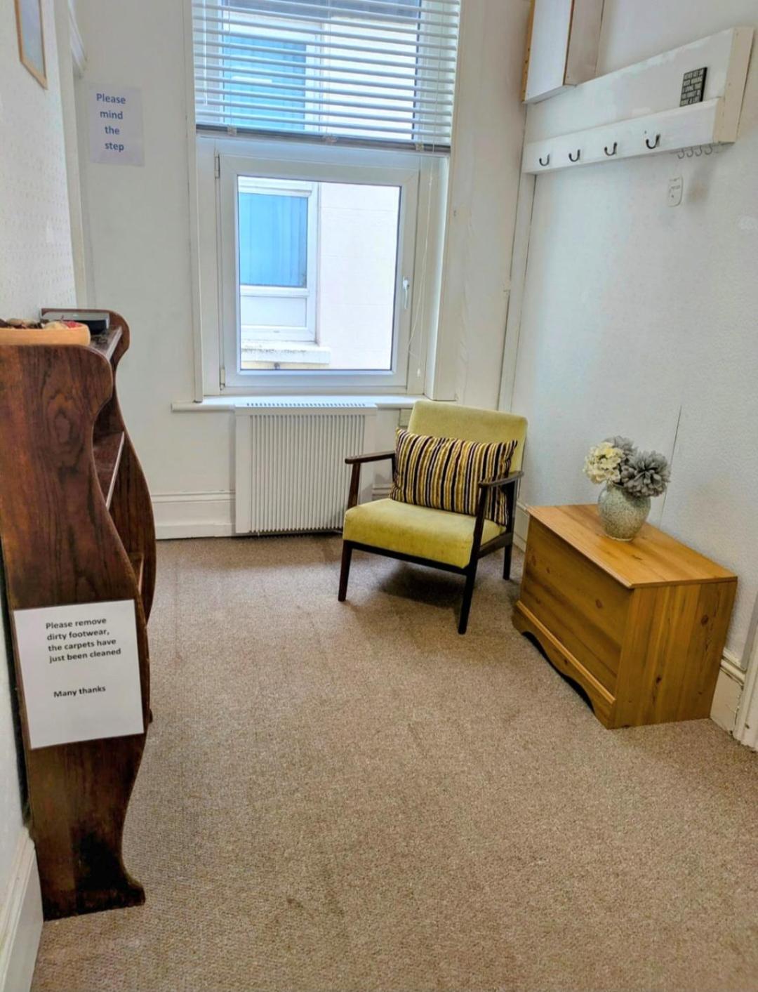 Lennox Lodge Portsmouth Eksteriør billede
