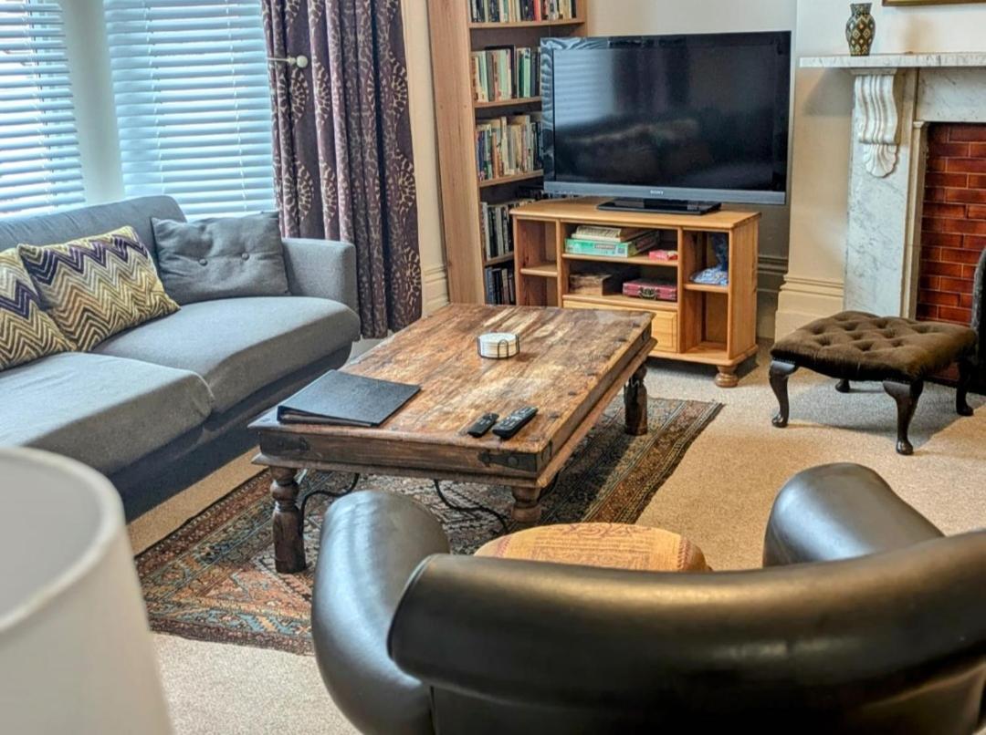 Lennox Lodge Portsmouth Eksteriør billede