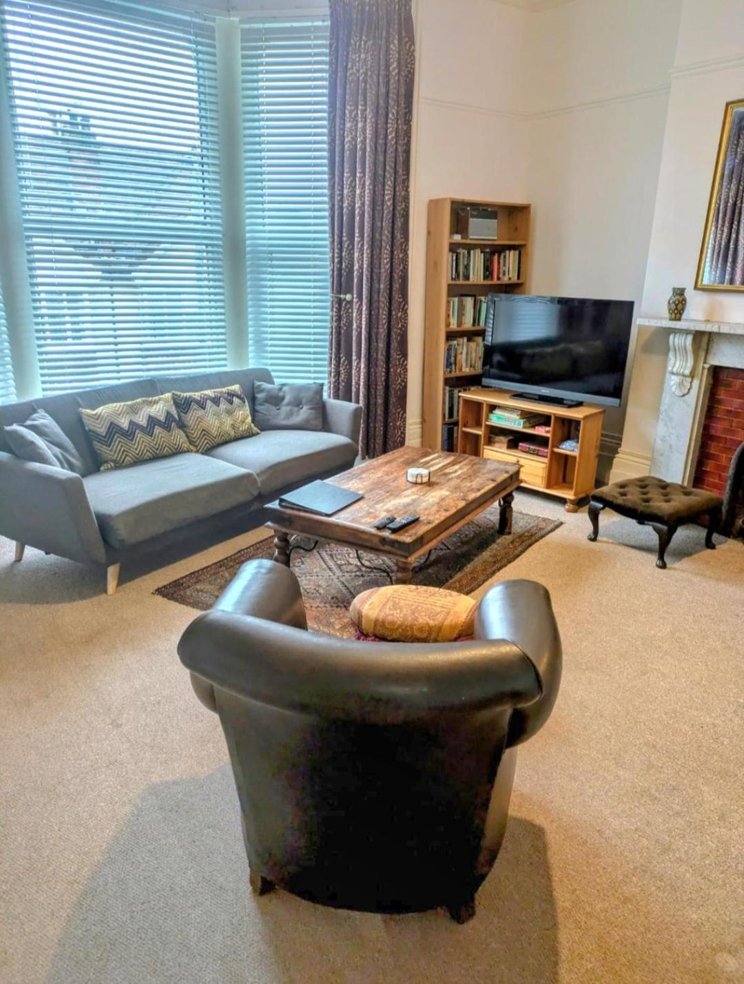 Lennox Lodge Portsmouth Eksteriør billede