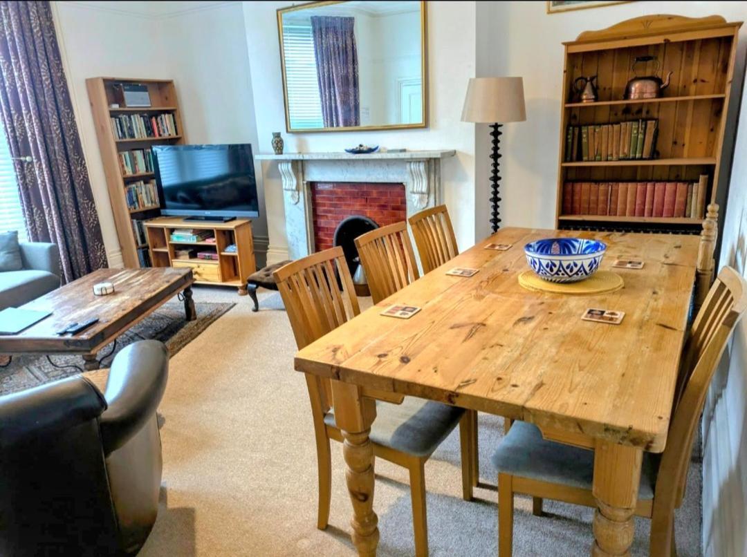 Lennox Lodge Portsmouth Eksteriør billede